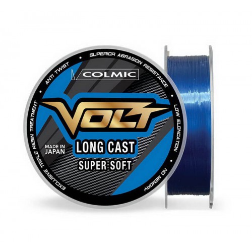 COLMIC VOLT LONG CAST 300M. 0.260mm.